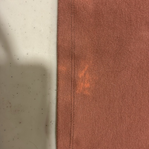 Aritzia Sunday Best Size S Baby Tee - Picture 2 of 3